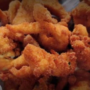 Fingers de pollo